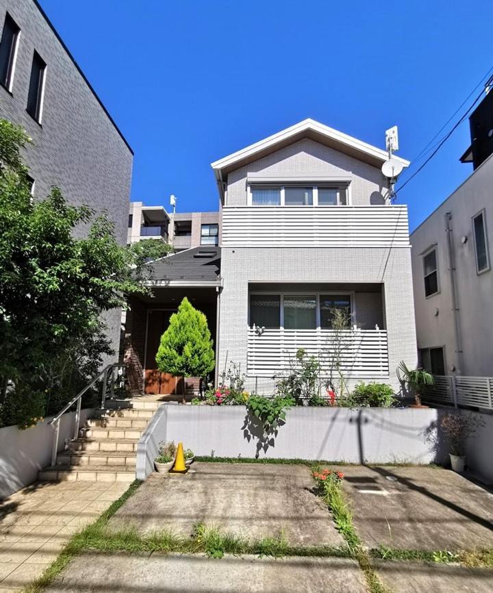 Apartamento Bell House Tokio Exterior foto