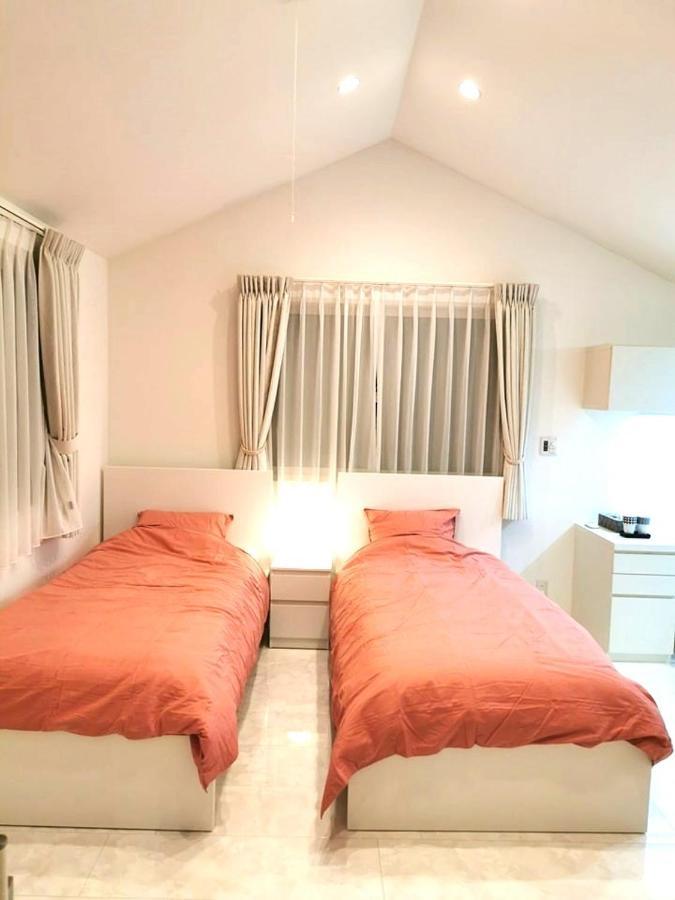 Apartamento Bell House Tokio Exterior foto